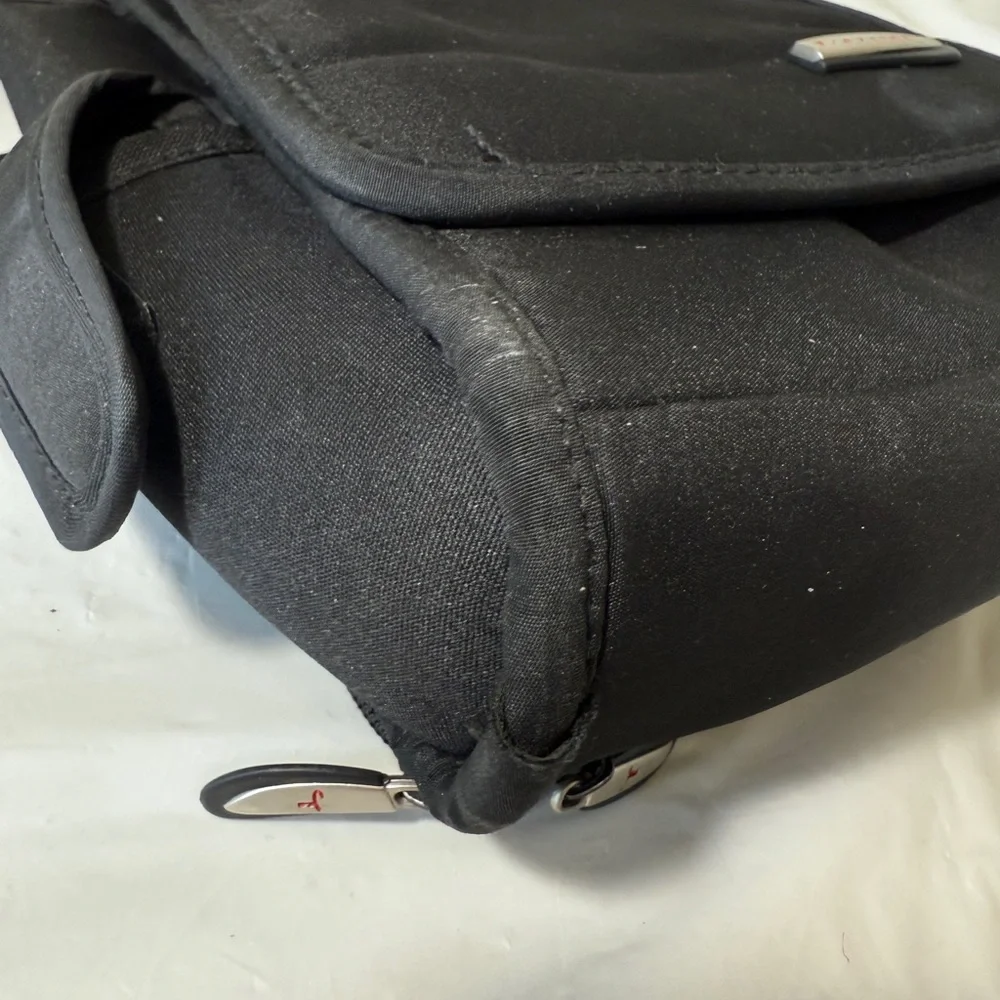 Travelon strap crossbody black